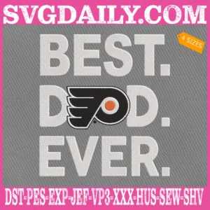 Philadelphia Flyers Embroidery Files