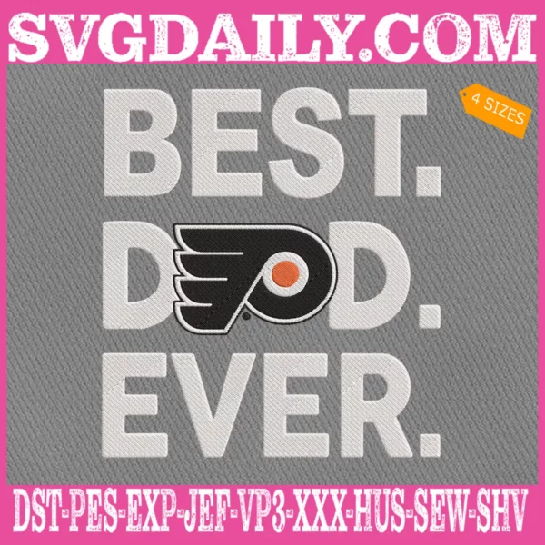 Philadelphia Flyers Embroidery Files