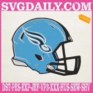 Philadelphia Soul Helmet Logo Embroidery Files