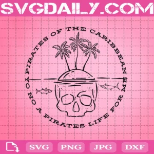 Pirates Of The Caribbean Disneyland Park Walt Disney World Theme Park Ride Mickey Mouse California Adventure Svg