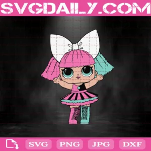 Pranksta Svg, Lol Surprise Dolls Svg