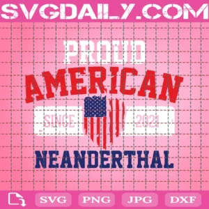 Proud America, Neanderthal