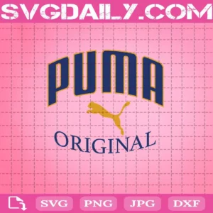Puma Original Svg