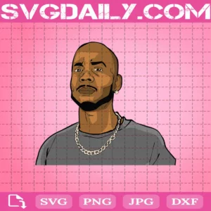 R.I.P Dmx Svg, Earl Simmons Svg