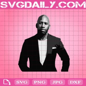 R.I.P Dmx Svg, Dmx Rapper Svg