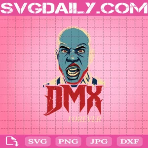 R.I.P Dmx Svg, Dmx Rapper Svg