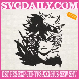 Rap Do Asta Embroidery Design