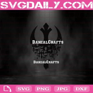 Rebel Resistance Fractured With Dripping Ships