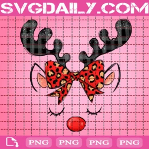 Reindeer Christmas Png