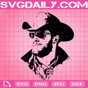 Rip Wheeler Svg, Yellowstone Svg