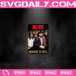 Rock Png, ACDC Png