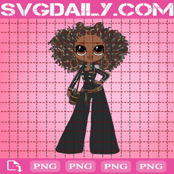 Royal Bee Fashion Doll Png