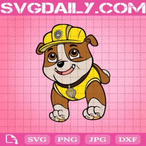 Rubble Running Svg