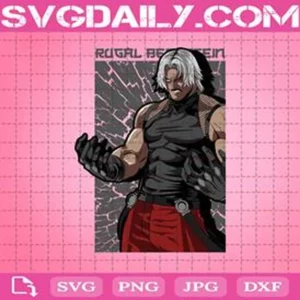 Rugal Bernstein Svg