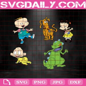 Rugrats Bundle, Tommy