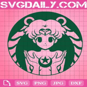 Sailor Moon Svg, Starbucks Logo Svg