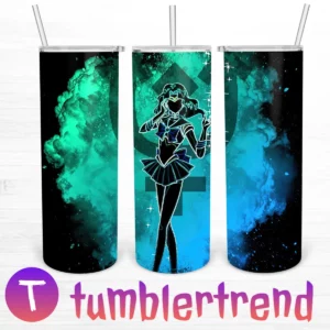 Sailor Neptune 20oz Tumbler Skinny
