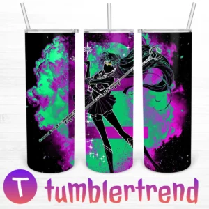 Sailor Pluto 20oz Tumbler Skinny