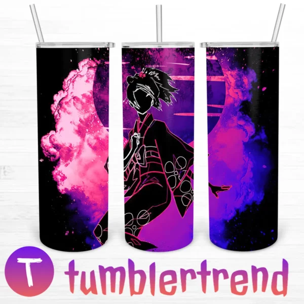 Sailor Saturn 20oz Tumbler Skinny