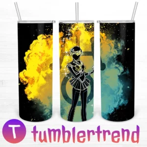 Sailor Uranus 20oz Tumbler Skinny