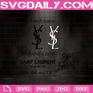 Saint Laurent Paris Bundle