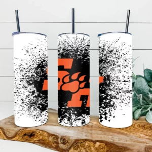 Sam Houston State Bearkats 20oz Skinny Tumbler