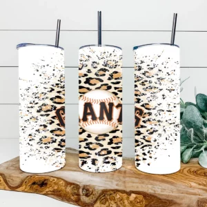 San Francisco Giants 20oz Skinny Tumbler