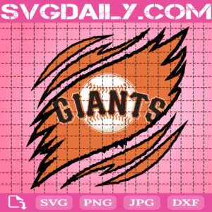 San Francisco Giants Svg
