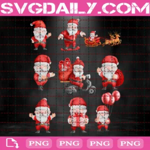 Santa Claus Christmas Clipart