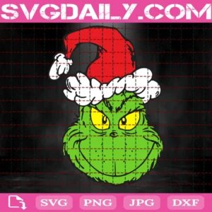 Santa Grinch, The Grinch