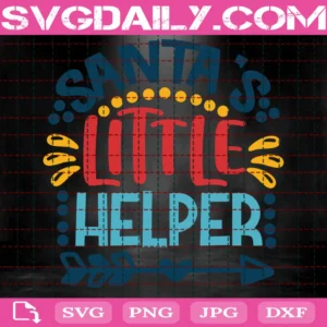 Santa'S Little Helper