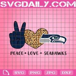 Seahawks, Peace Love