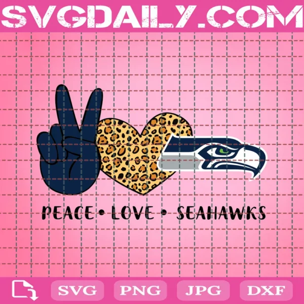 Seahawks, Peace Love