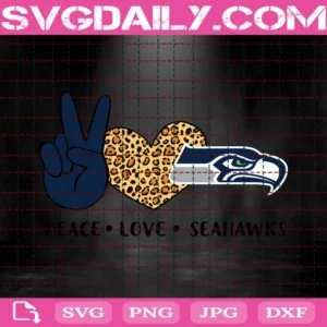 Seahawks, Peace Love
