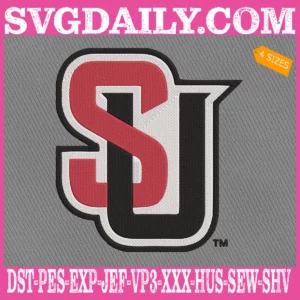 Seattle Redhawks Embroidery Files
