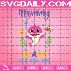 Shark Mommy Boy, Shark Do Do Do