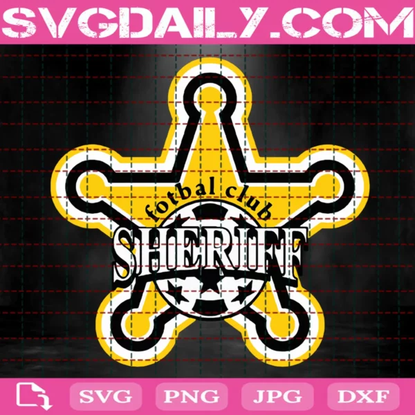 Sheriff Tiraspol Logo Svg
