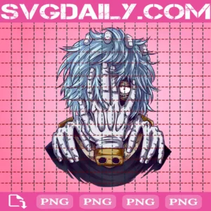 Shigaraki Tomura Png