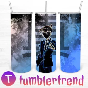 Shinichi Kudo 20oz Tumbler Skinny