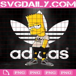 Simpson Adidas Png