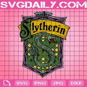 Slytherin Svg, Trending Svg