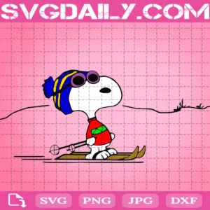 Snoopy Svg, Snoopy And Peanut Svg