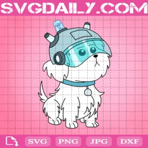 Snuffles Svg, Rick And Morty Svg