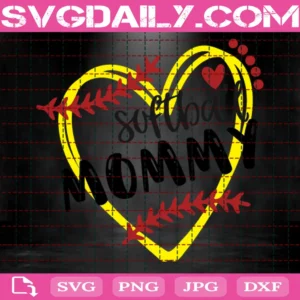 Softball Mommy, Softball Shirt