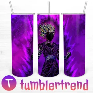 Son Gohan 20oz Tumbler Skinny
