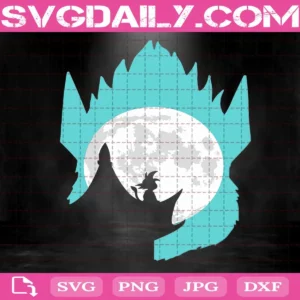 Son Goku Svg, Oozaru Svg