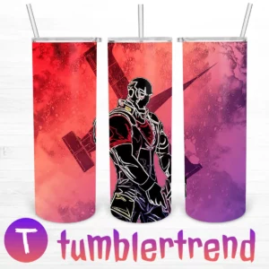 Soul Of Black Dog 20oz Tumbler Skinny