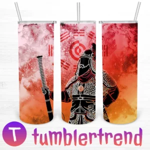 Soul Of The Admiral 20oz Tumbler Skinny