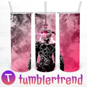 Soul Of The Adventurer 20oz Tumbler Skinny