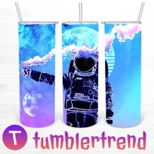 Soul Of The Astronaut 20oz Tumbler Skinny